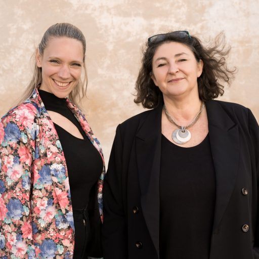 The Awakening Schloss Stuppach Lena Meyer CSNU und Manou Gardner CSNU